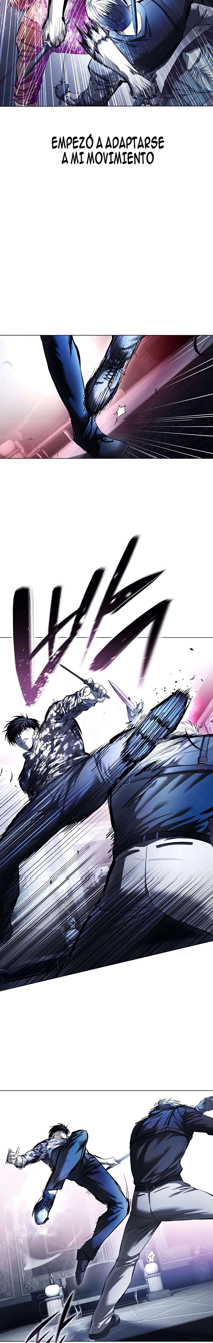 El Asesino que Quiso Amar Capítulo 48 - Page 18