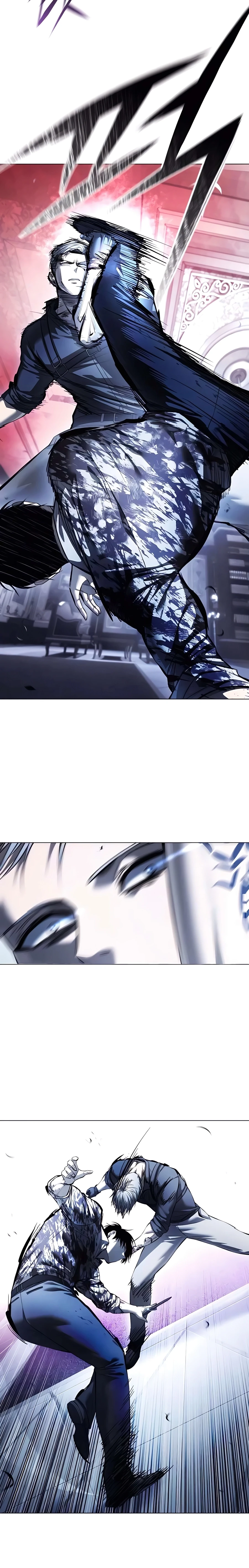 El Asesino que Quiso Amar Capítulo 48 - Page 19