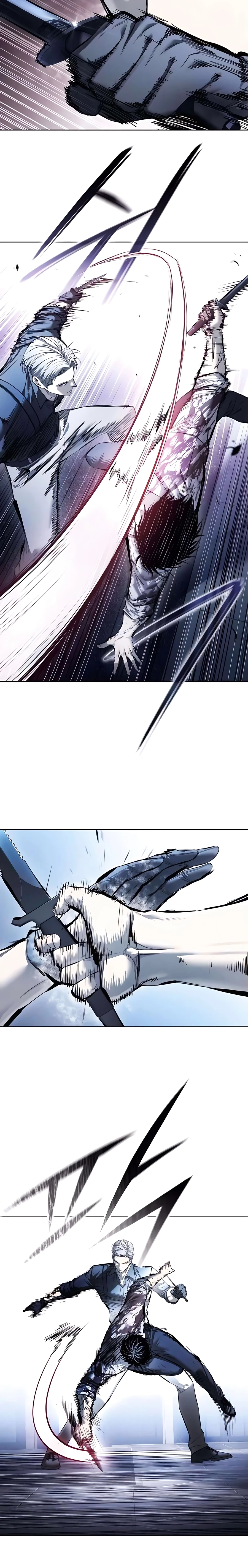 El Asesino que Quiso Amar Capítulo 48 - Page 2