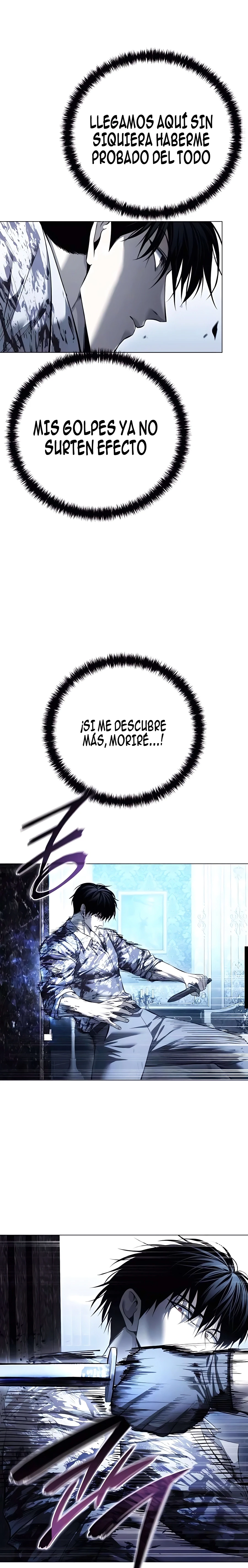 El Asesino que Quiso Amar Capítulo 48 - Page 20