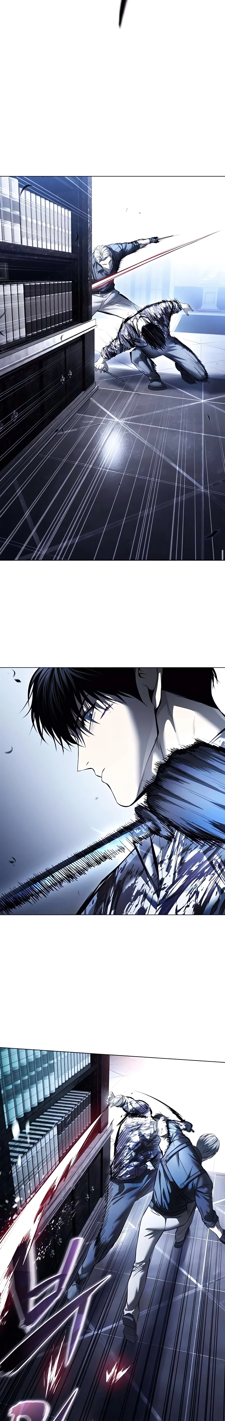 El Asesino que Quiso Amar Capítulo 48 - Page 21