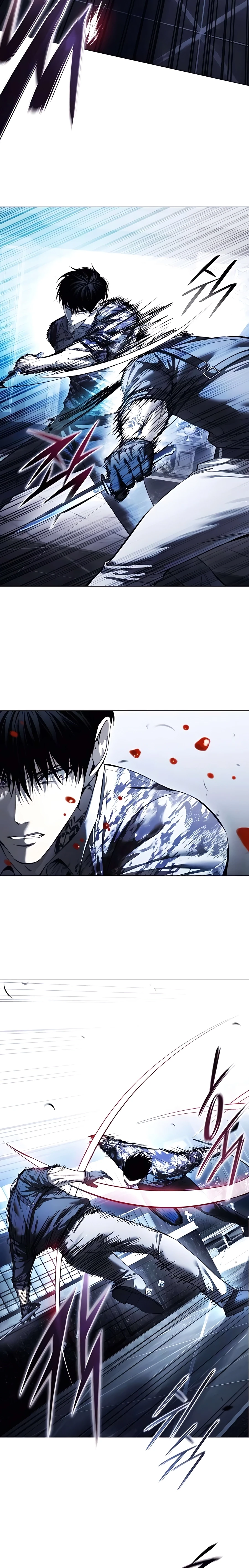 El Asesino que Quiso Amar Capítulo 48 - Page 22