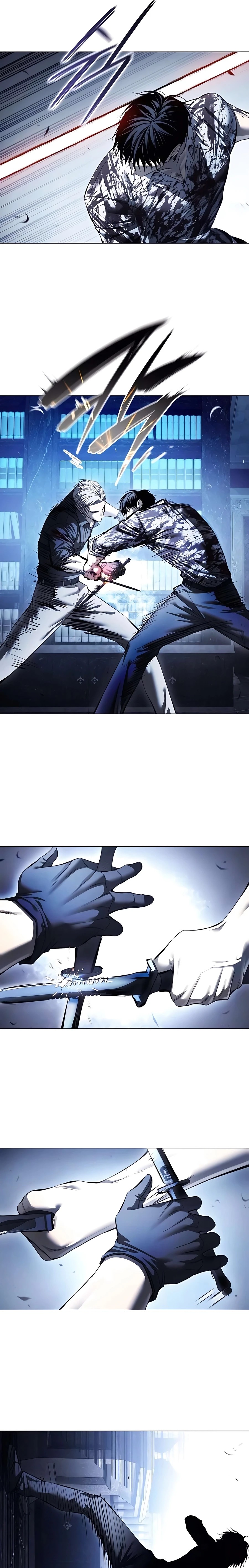 El Asesino que Quiso Amar Capítulo 48 - Page 24