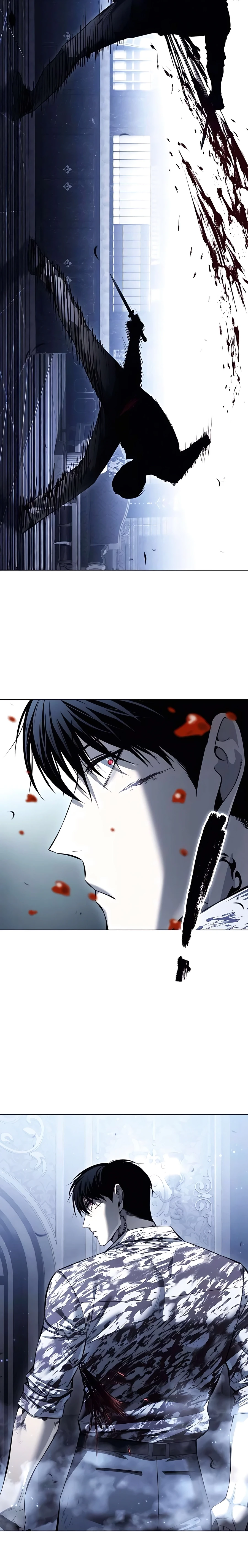 El Asesino que Quiso Amar Capítulo 48 - Page 25