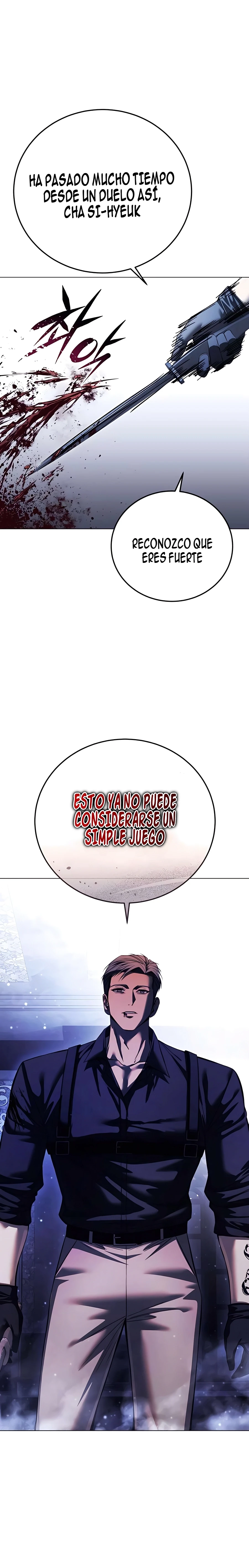 El Asesino que Quiso Amar Capítulo 48 - Page 26