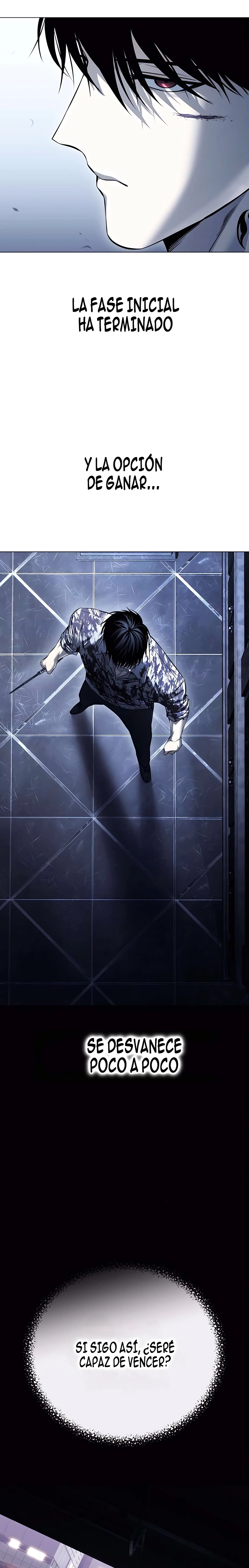 El Asesino que Quiso Amar Capítulo 48 - Page 27