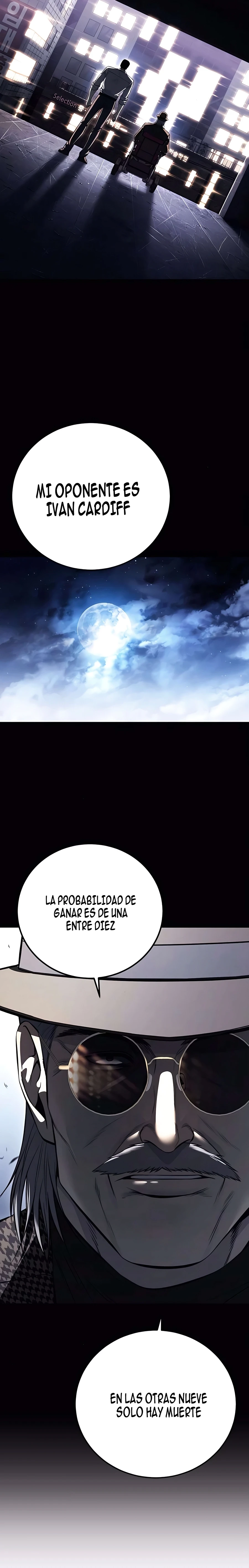 El Asesino que Quiso Amar Capítulo 48 - Page 28