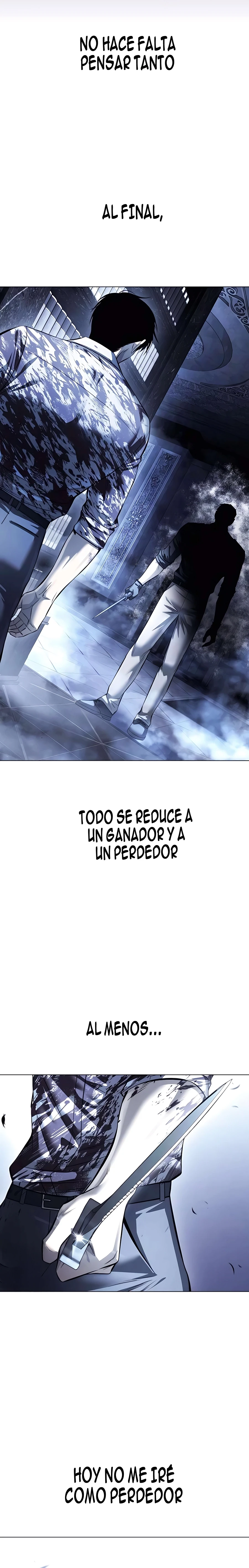 El Asesino que Quiso Amar Capítulo 48 - Page 29