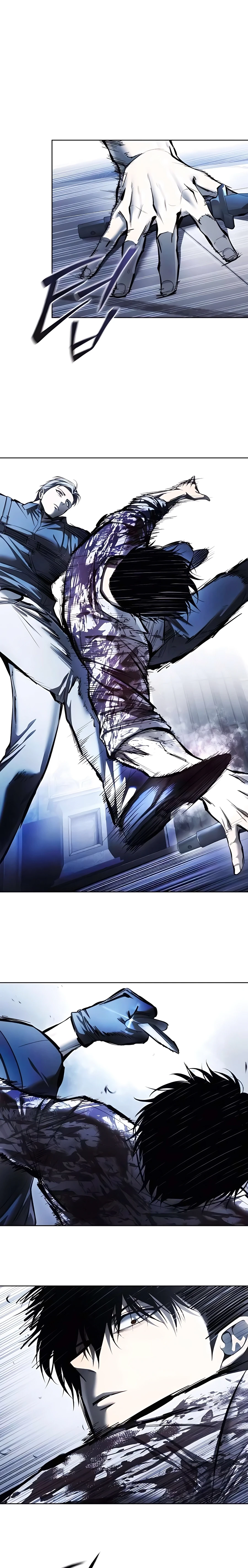 El Asesino que Quiso Amar Capítulo 48 - Page 3