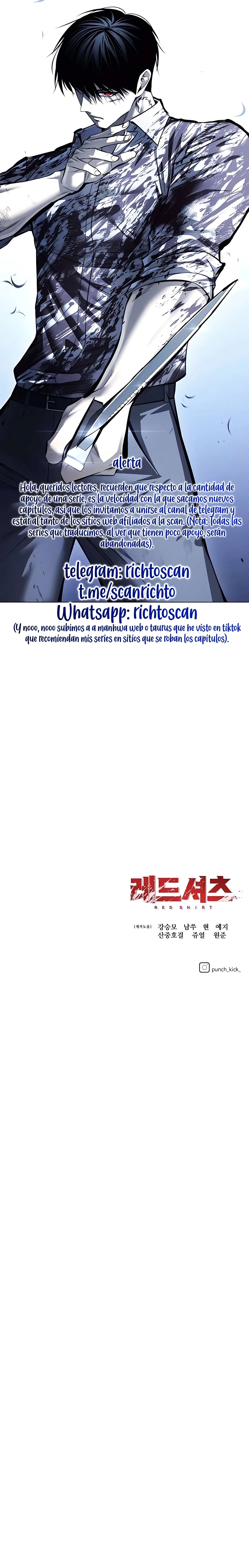 El Asesino que Quiso Amar Capítulo 48 - Page 30