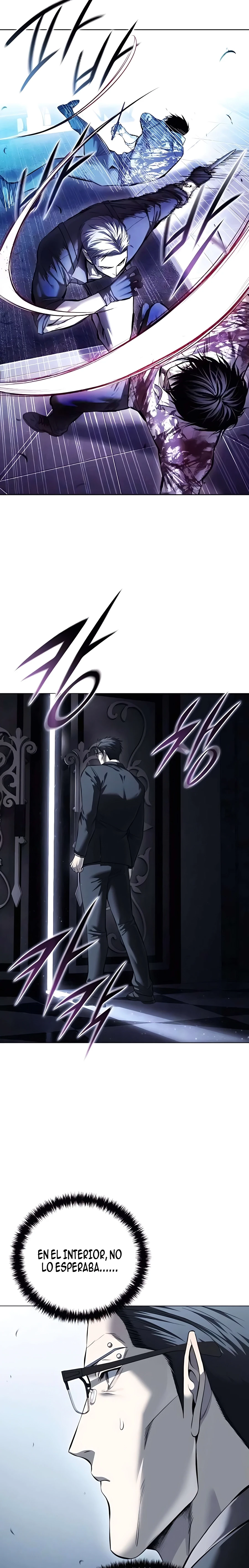 El Asesino que Quiso Amar Capítulo 48 - Page 4