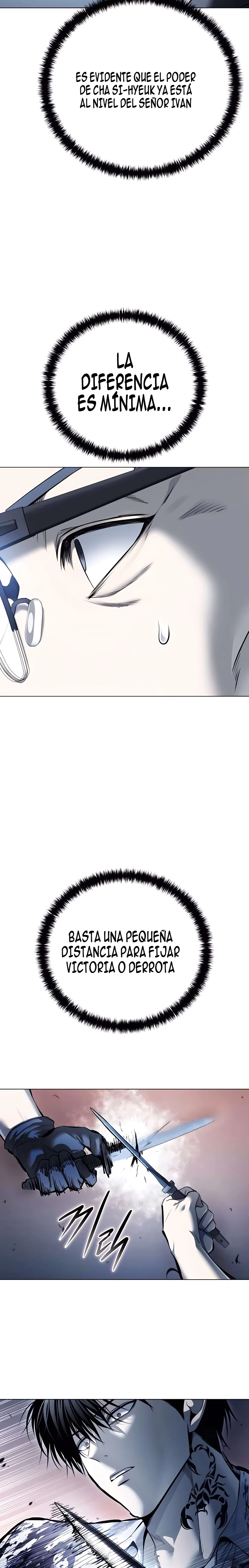 El Asesino que Quiso Amar Capítulo 48 - Page 5