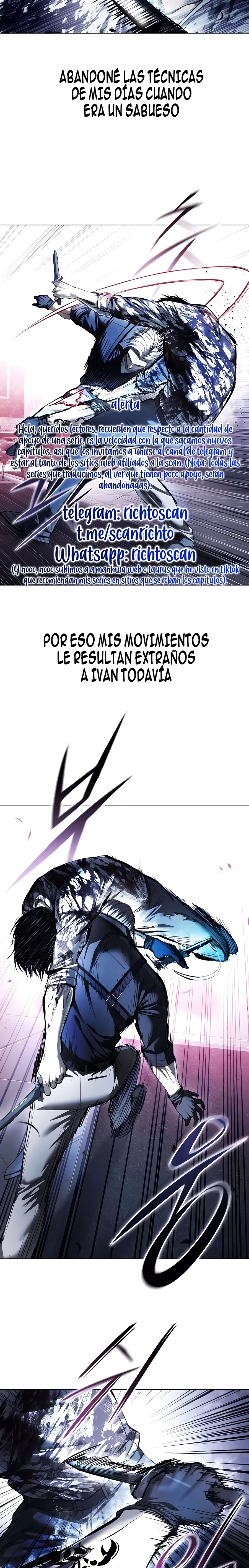 El Asesino que Quiso Amar Capítulo 48 - Page 7