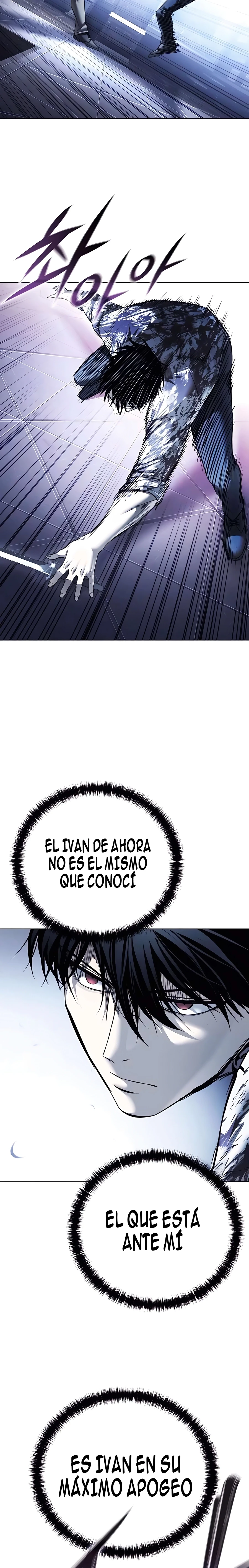 El Asesino que Quiso Amar Capítulo 48 - Page 9