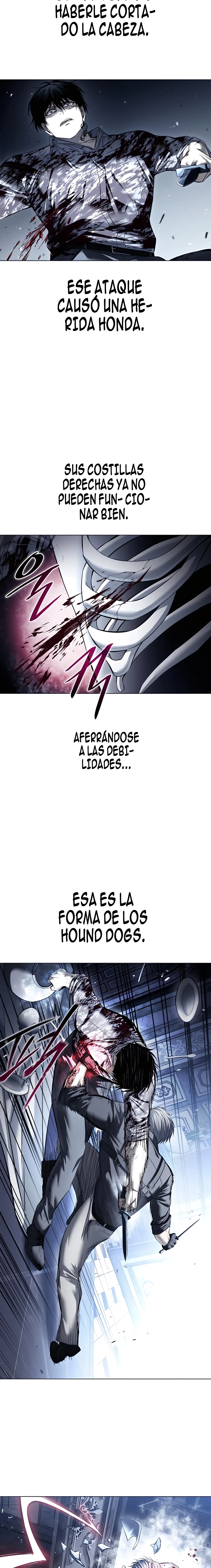 El Asesino que Quiso Amar Capítulo 49 - Page 11