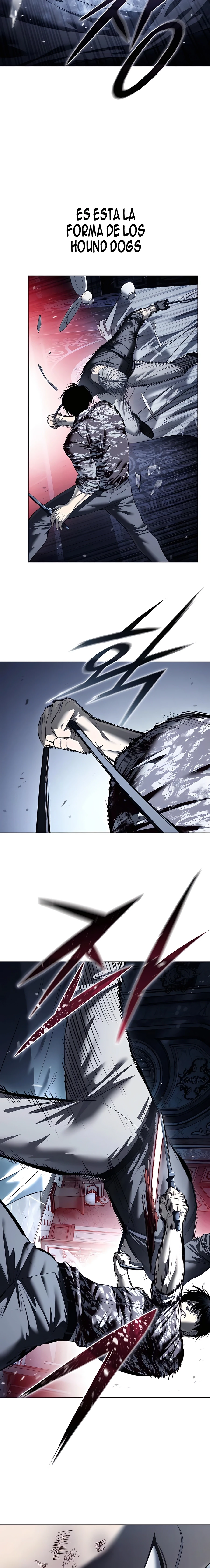 El Asesino que Quiso Amar Capítulo 49 - Page 14