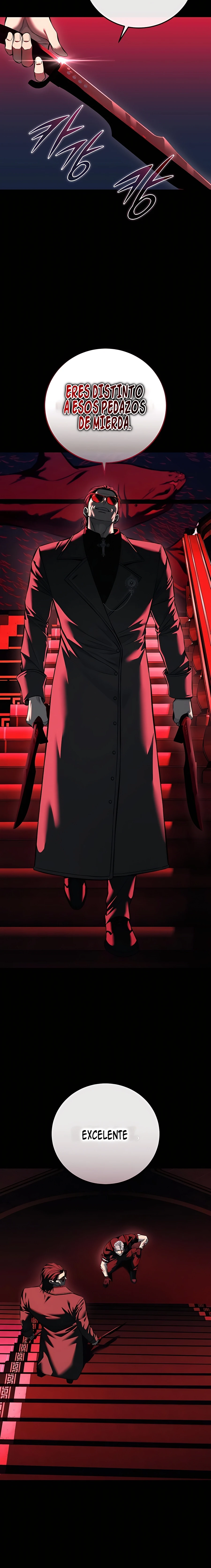 El Asesino que Quiso Amar Capítulo 49 - Page 16