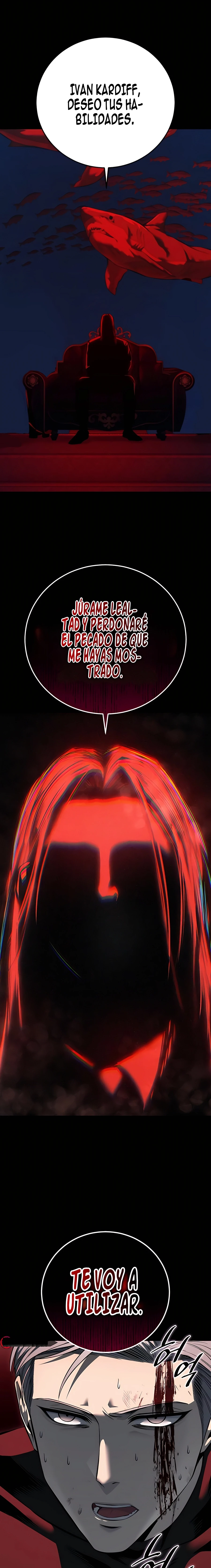 El Asesino que Quiso Amar Capítulo 49 - Page 17