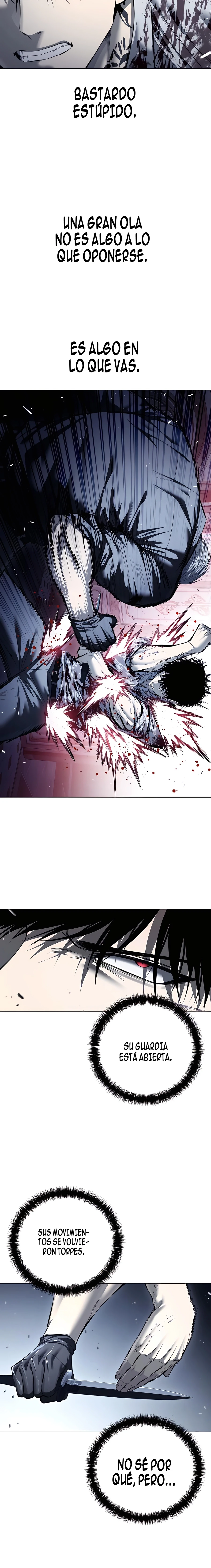 El Asesino que Quiso Amar Capítulo 49 - Page 19