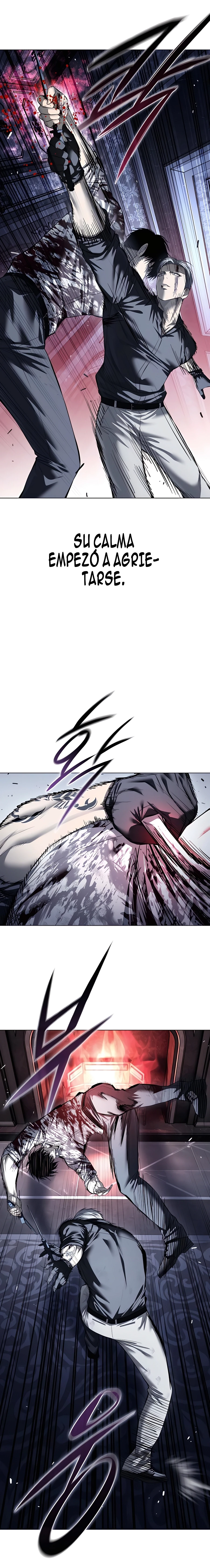 El Asesino que Quiso Amar Capítulo 49 - Page 20