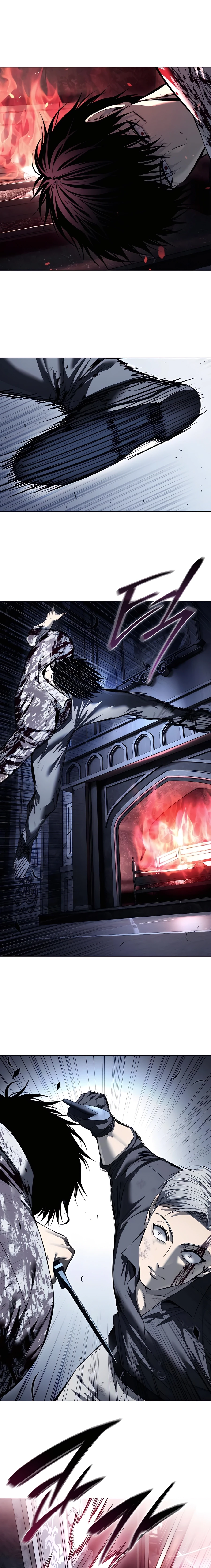 El Asesino que Quiso Amar Capítulo 49 - Page 21