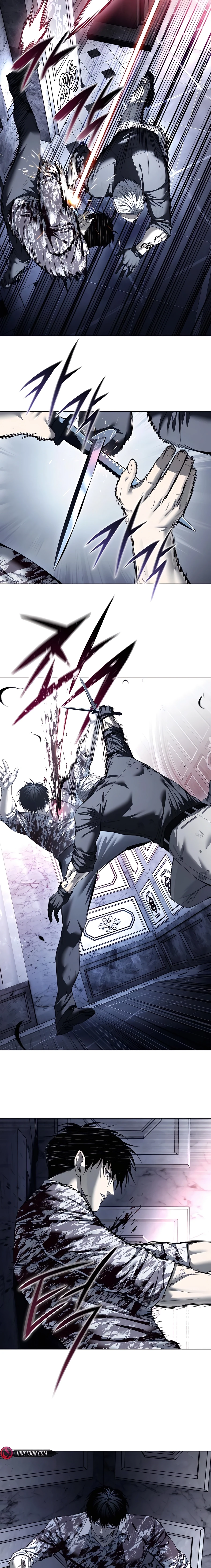 El Asesino que Quiso Amar Capítulo 49 - Page 22