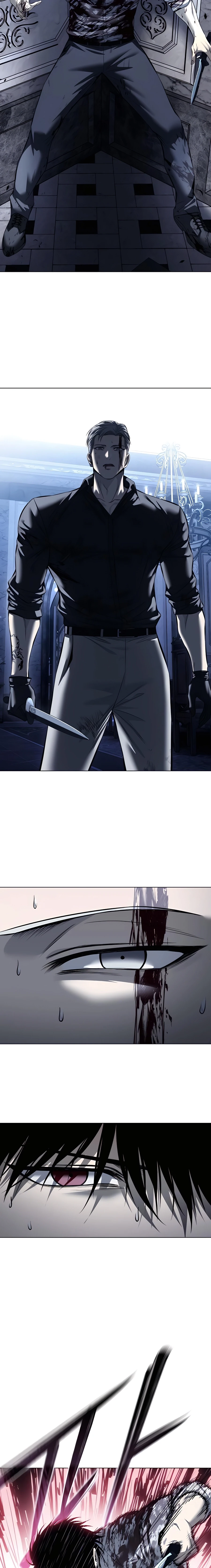 El Asesino que Quiso Amar Capítulo 49 - Page 23