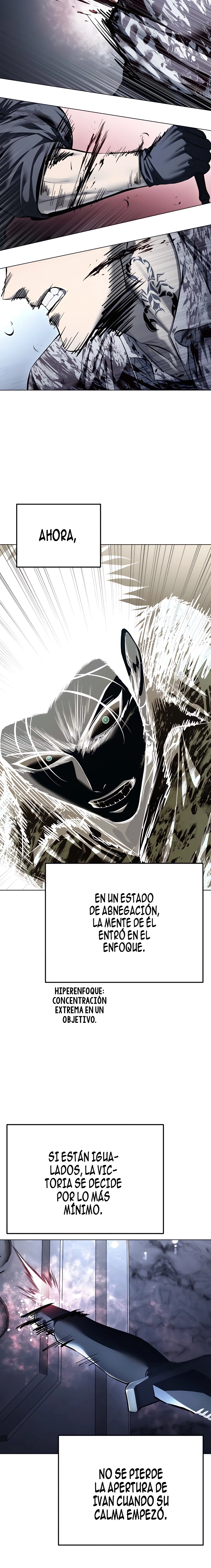 El Asesino que Quiso Amar Capítulo 49 - Page 25