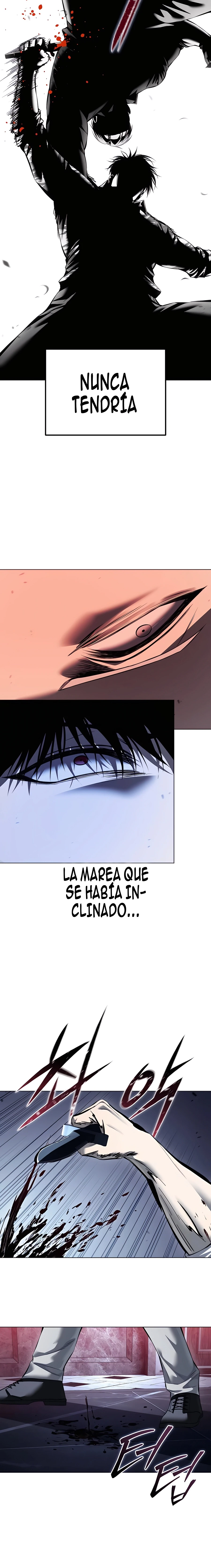 El Asesino que Quiso Amar Capítulo 49 - Page 27