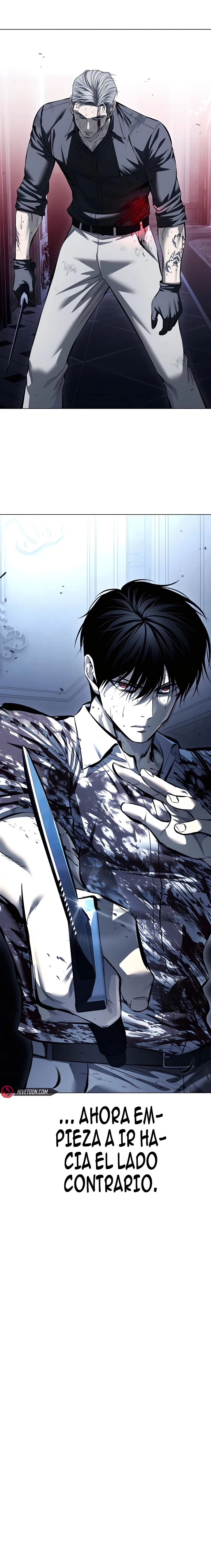 El Asesino que Quiso Amar Capítulo 49 - Page 28