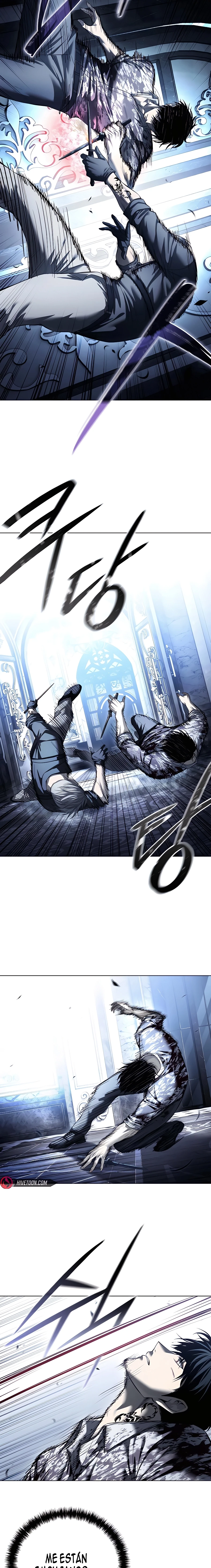 El Asesino que Quiso Amar Capítulo 49 - Page 5