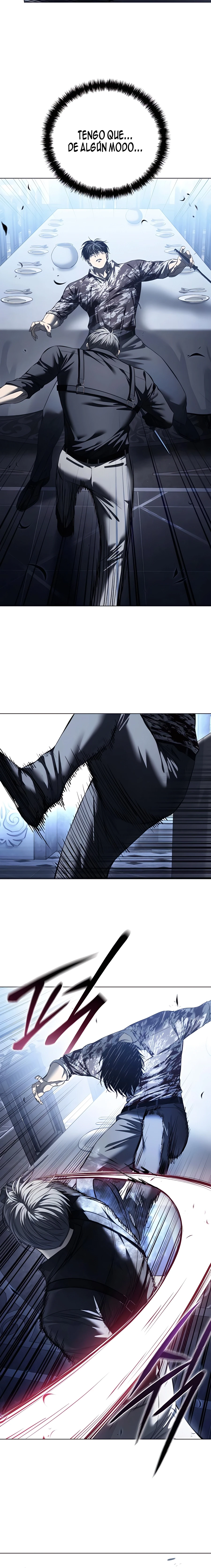 El Asesino que Quiso Amar Capítulo 49 - Page 7