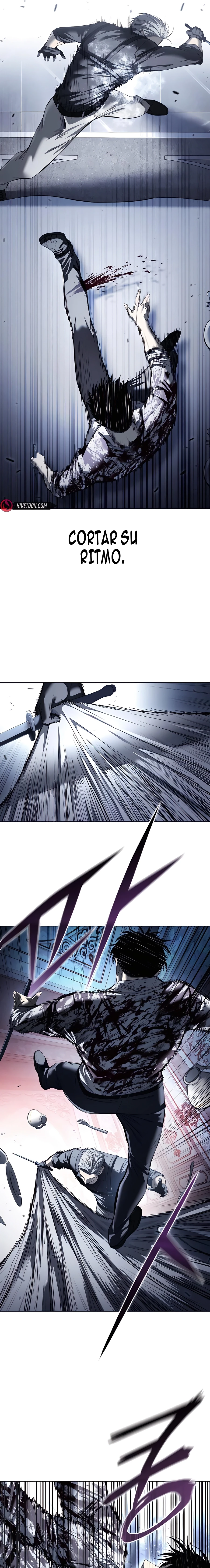 El Asesino que Quiso Amar Capítulo 49 - Page 8