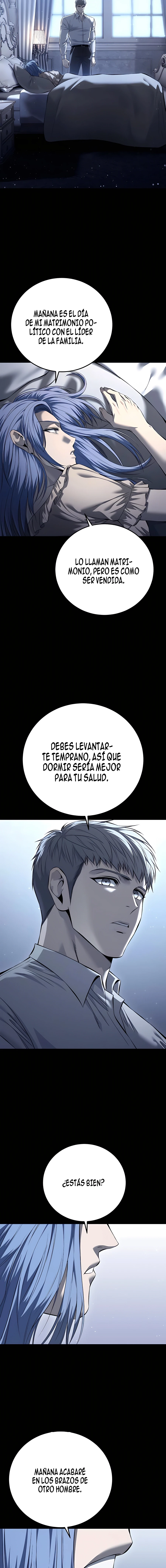 El Asesino que Quiso Amar Capítulo 50 - Page 10