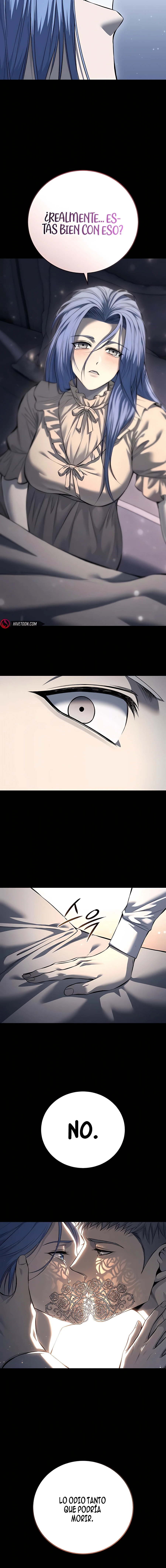 El Asesino que Quiso Amar Capítulo 50 - Page 11