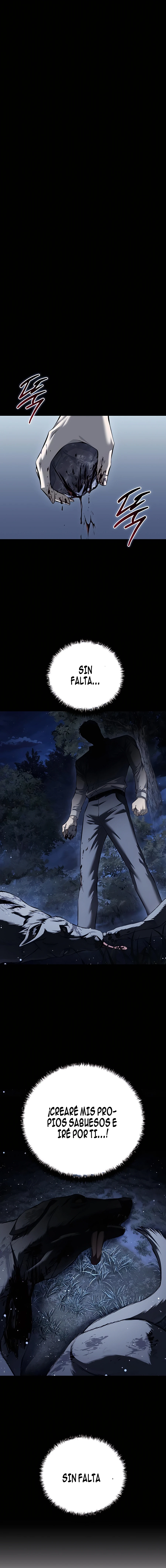 El Asesino que Quiso Amar Capítulo 50 - Page 12