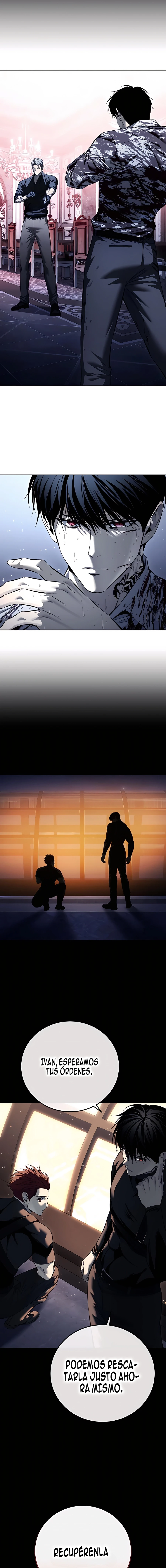 El Asesino que Quiso Amar Capítulo 50 - Page 13