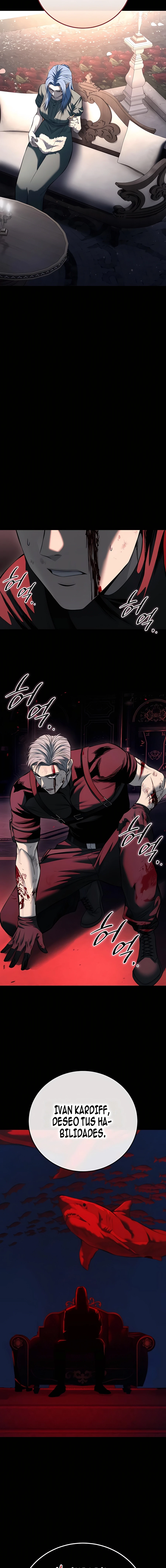 El Asesino que Quiso Amar Capítulo 50 - Page 14
