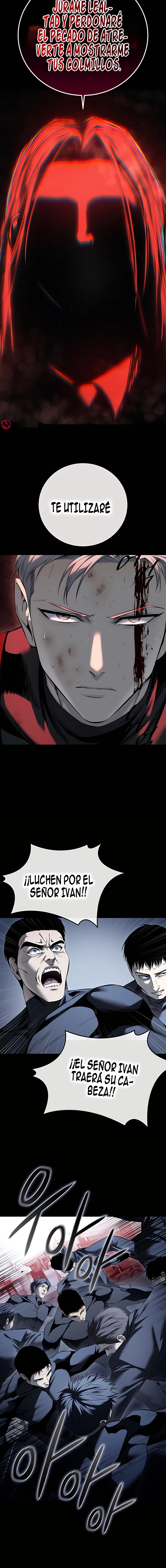 El Asesino que Quiso Amar Capítulo 50 - Page 15