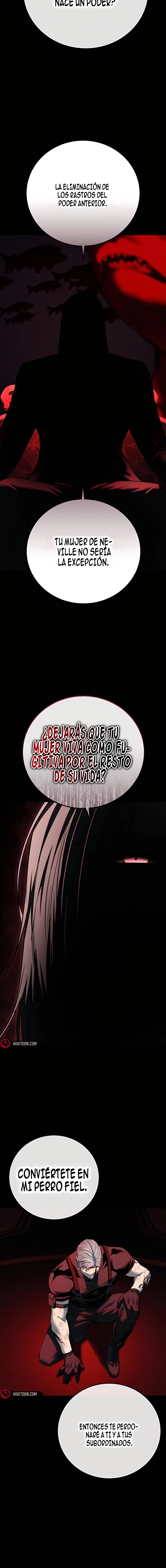 El Asesino que Quiso Amar Capítulo 50 - Page 17