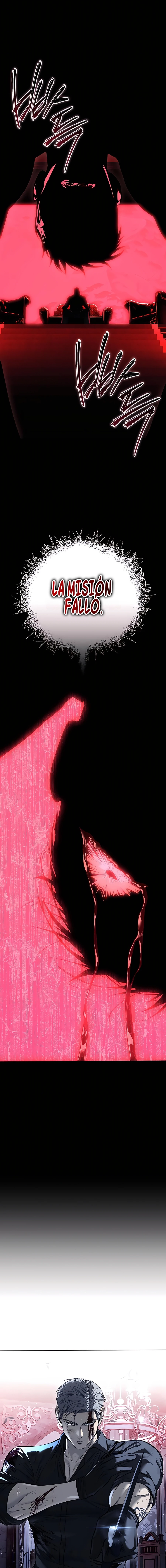 El Asesino que Quiso Amar Capítulo 50 - Page 19