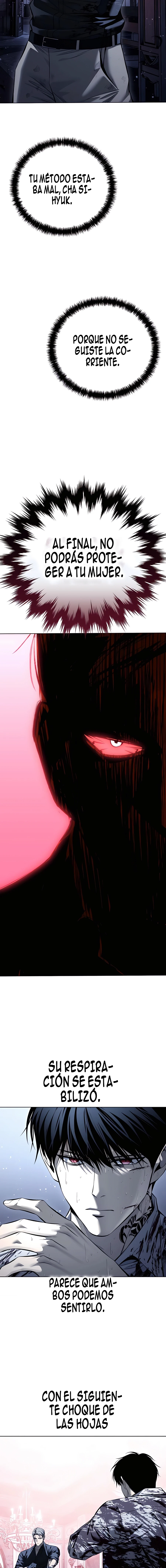 El Asesino que Quiso Amar Capítulo 50 - Page 20