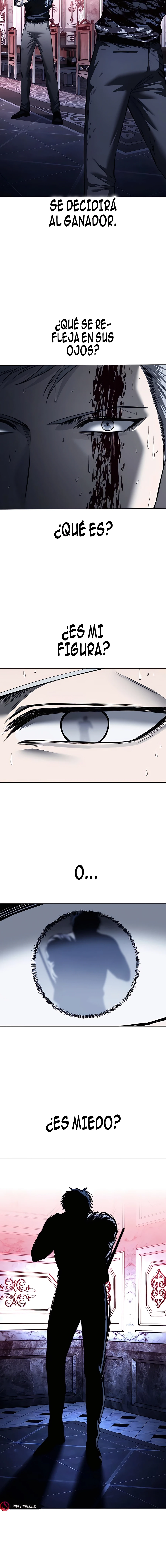 El Asesino que Quiso Amar Capítulo 50 - Page 21