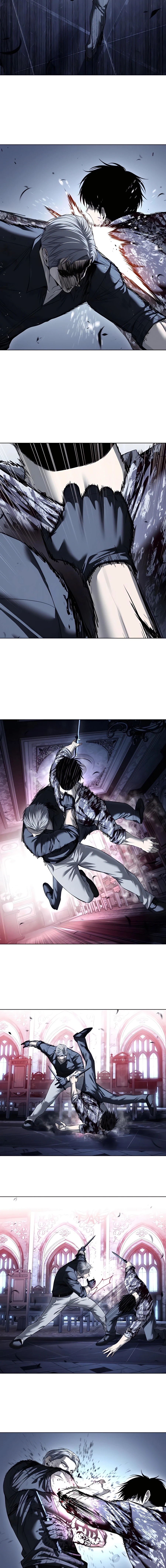 El Asesino que Quiso Amar Capítulo 50 - Page 23