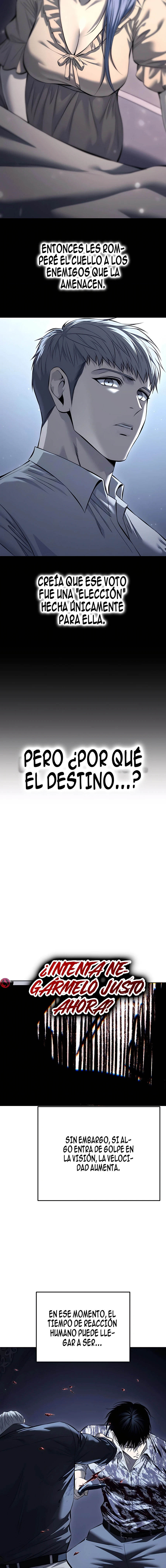 El Asesino que Quiso Amar Capítulo 50 - Page 26