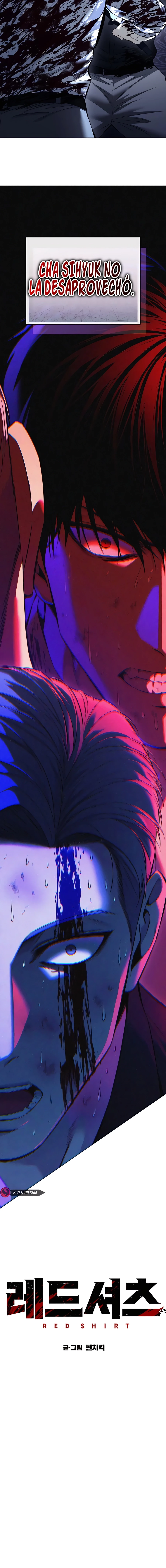 El Asesino que Quiso Amar Capítulo 50 - Page 28