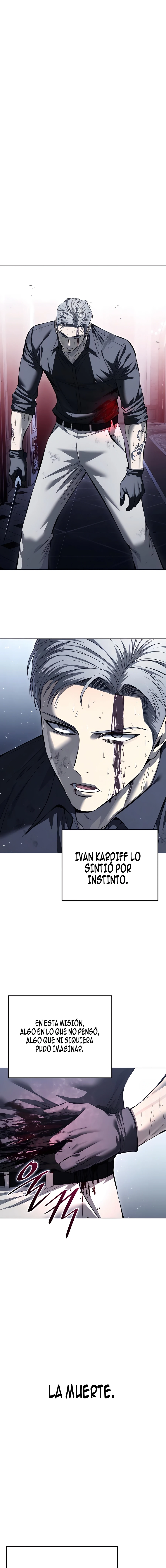 El Asesino que Quiso Amar Capítulo 50 - Page 3