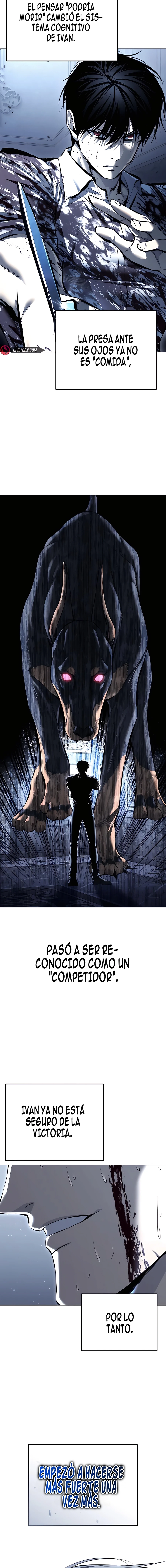 El Asesino que Quiso Amar Capítulo 50 - Page 4