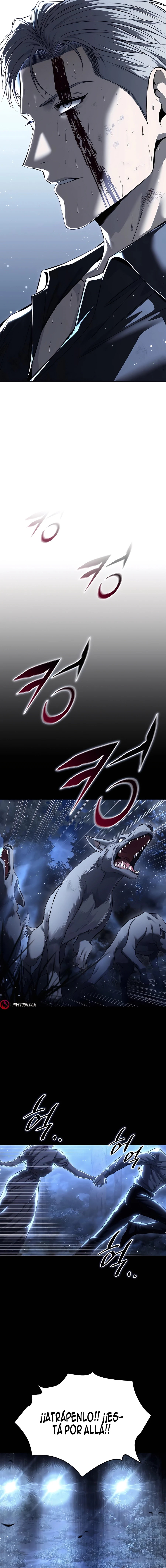 El Asesino que Quiso Amar Capítulo 50 - Page 5