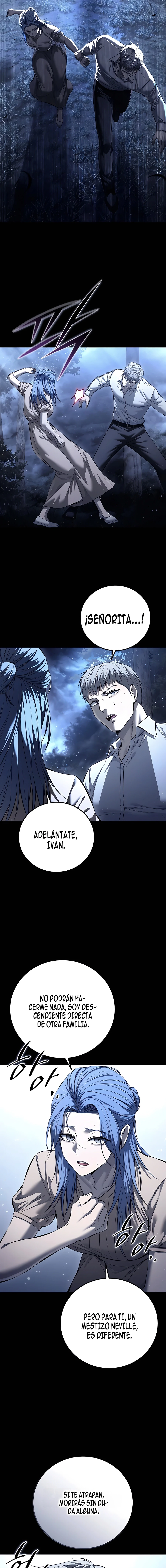 El Asesino que Quiso Amar Capítulo 50 - Page 6